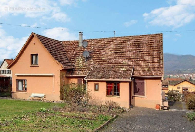 Maison à NEUBOIS