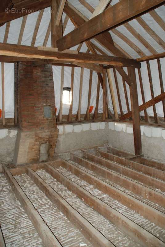 Maison à CHENONCEAUX