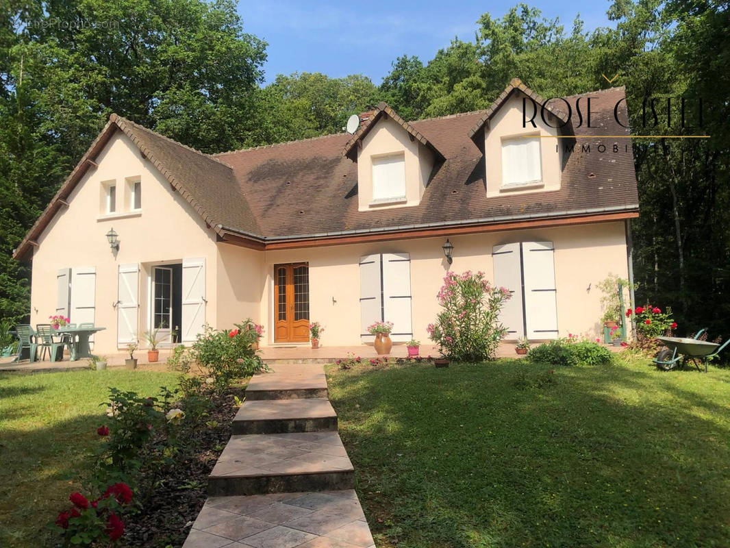 Maison à CHATEAUDUN