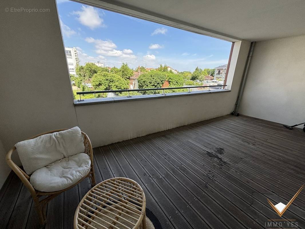 Appartement à TOULOUSE