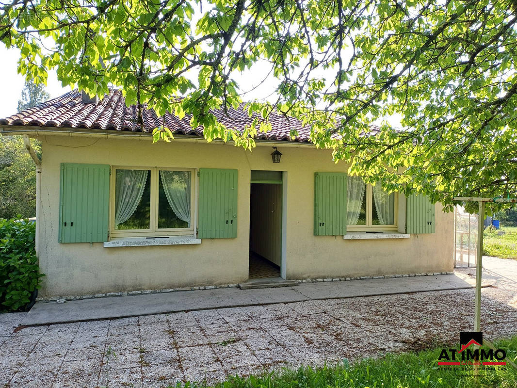 Maison à CHALAIS