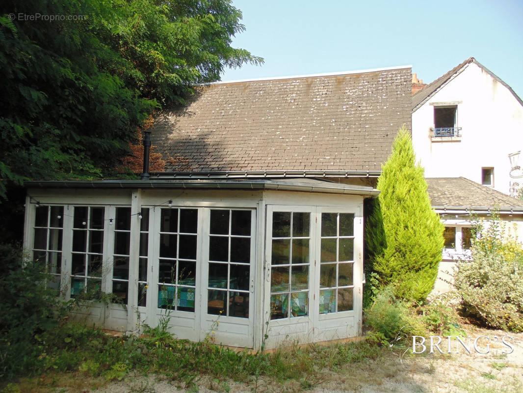 Maison à LARCAY