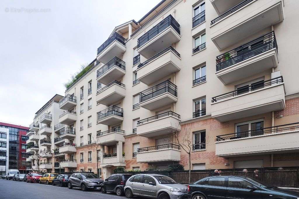 Appartement à ROSNY-SOUS-BOIS