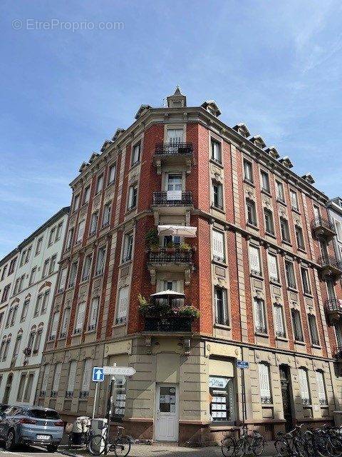 Appartement à STRASBOURG