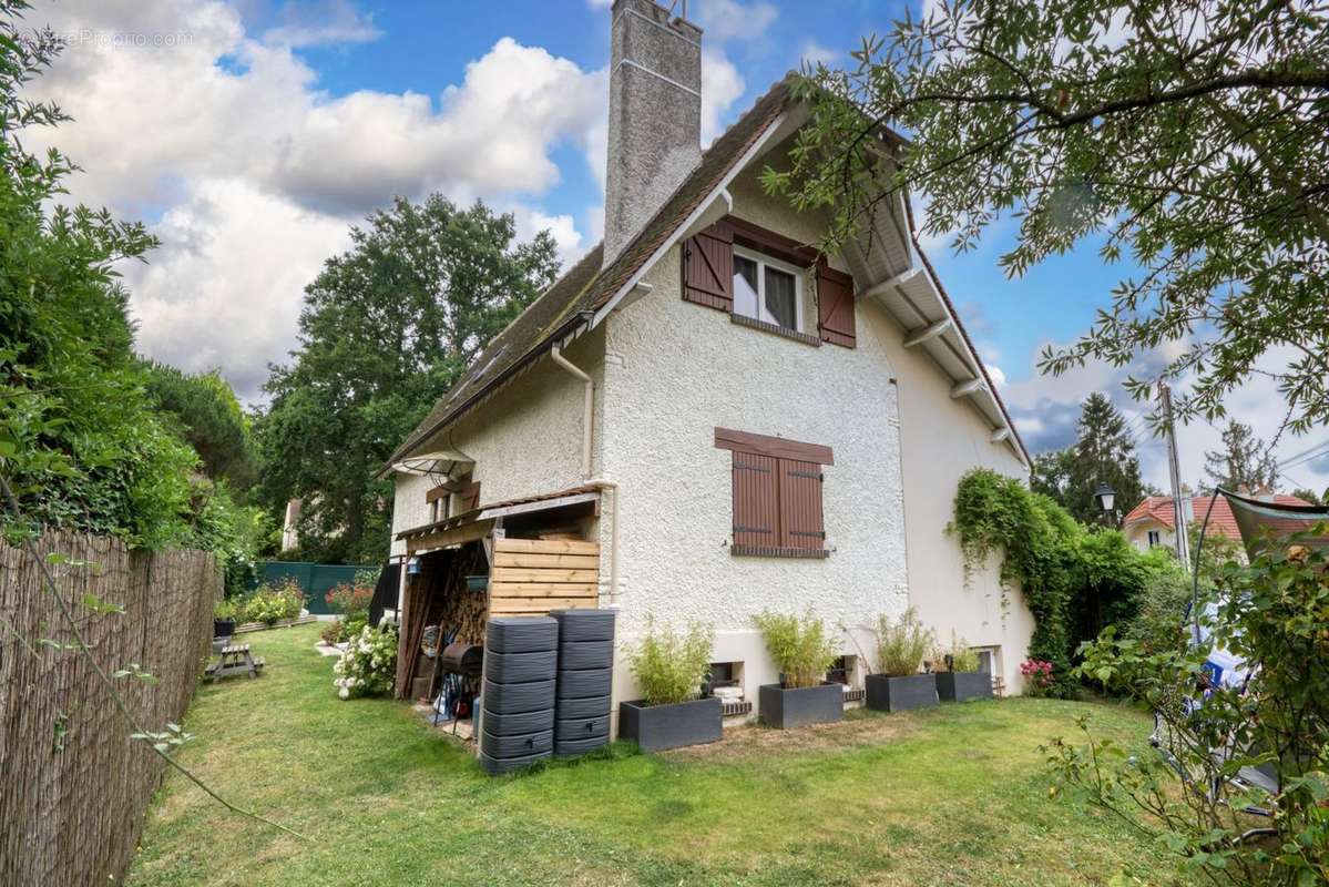 Maison à JOUARS-PONTCHARTRAIN