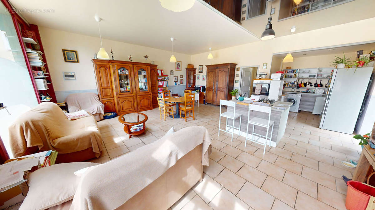 Appartement à COURSEULLES-SUR-MER