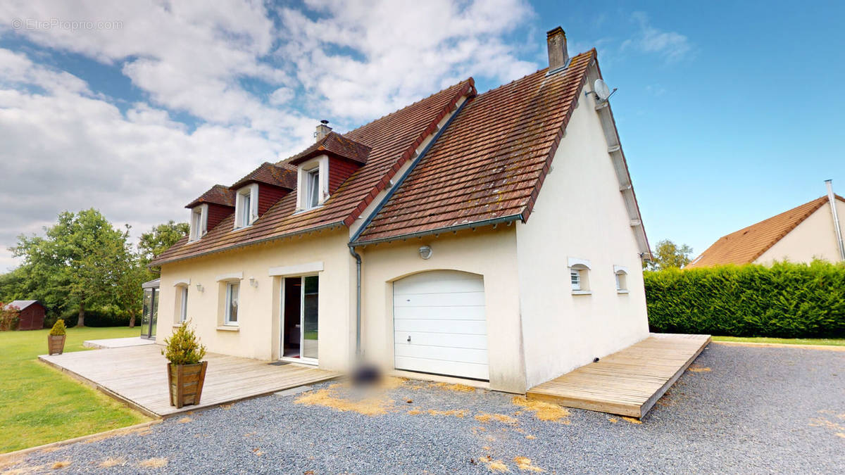 Maison à BAYEUX