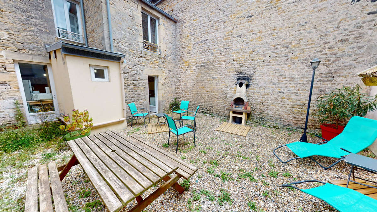 Maison à ARROMANCHES-LES-BAINS