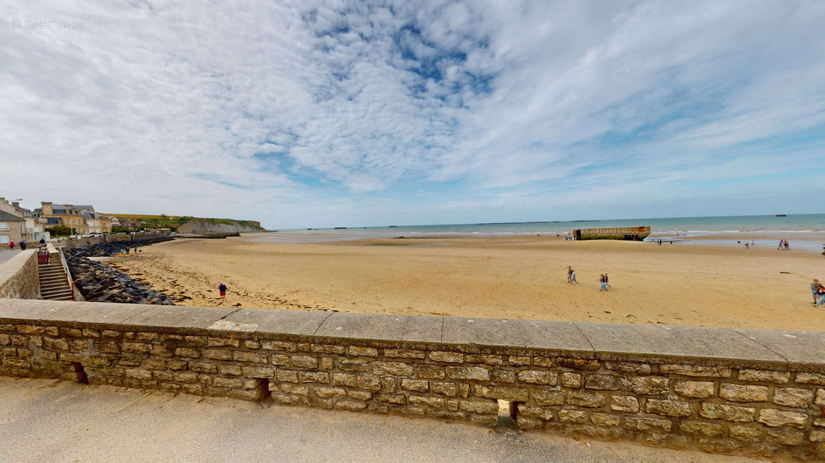 Maison à ARROMANCHES-LES-BAINS