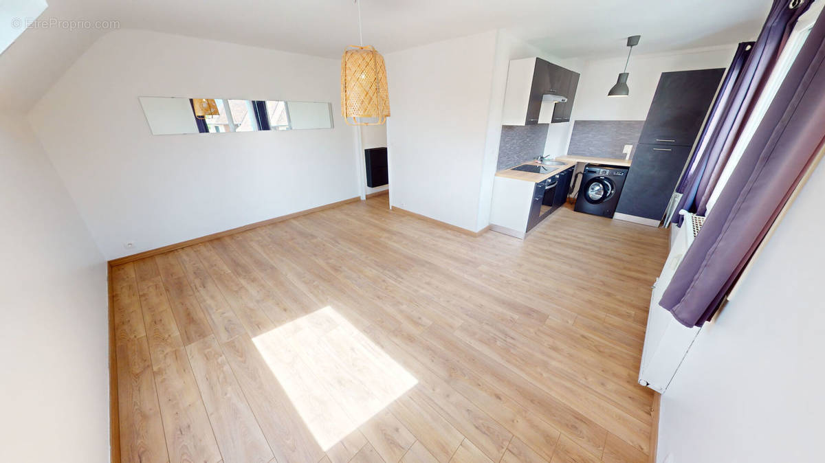 Appartement à BAYEUX