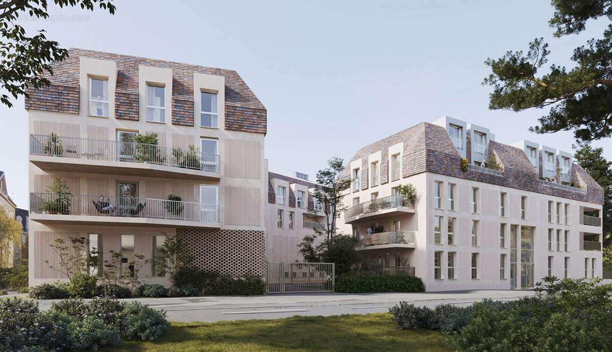 Appartement à CABOURG