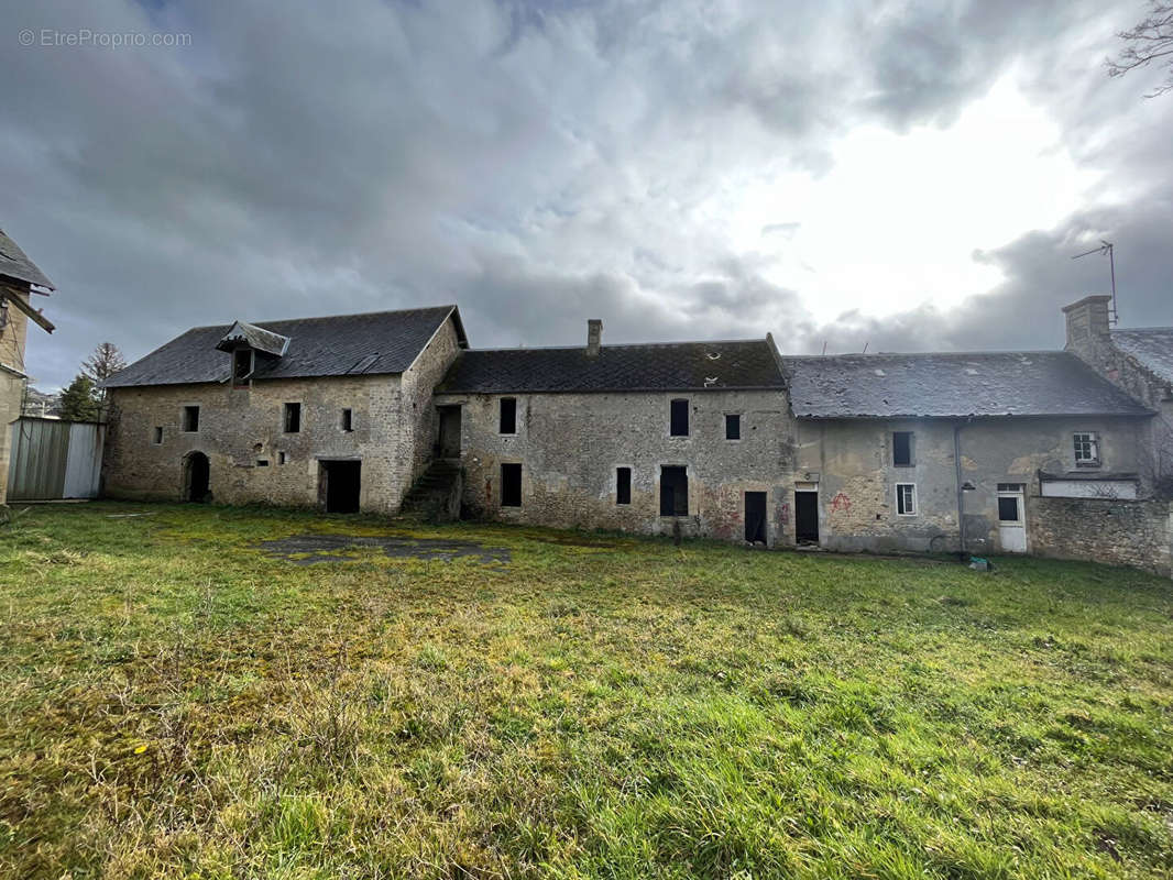 Appartement à BAYEUX