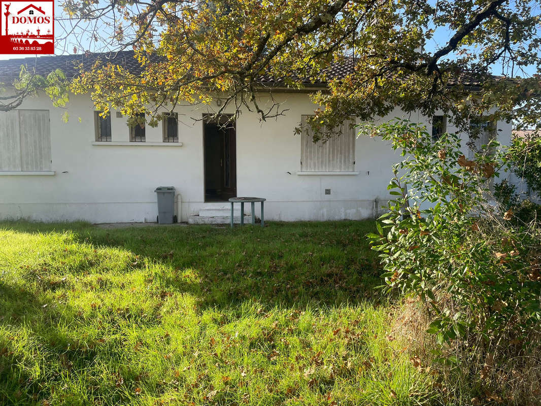 Maison à MARGAUX