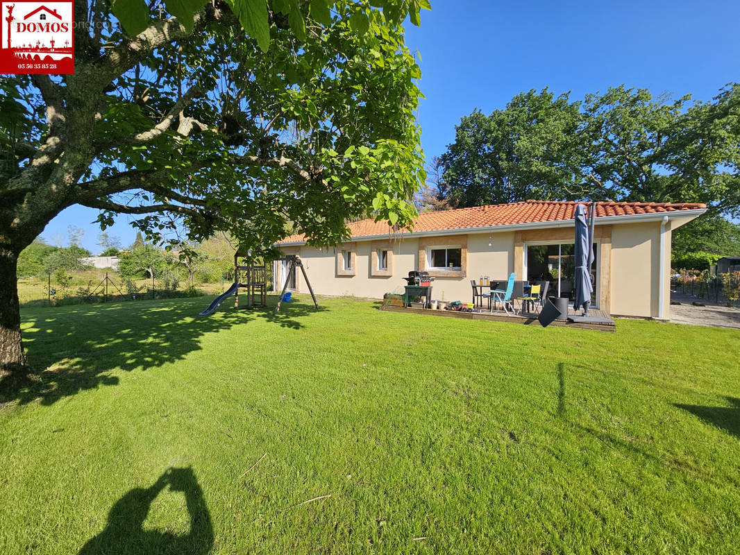 Maison à PESSAC