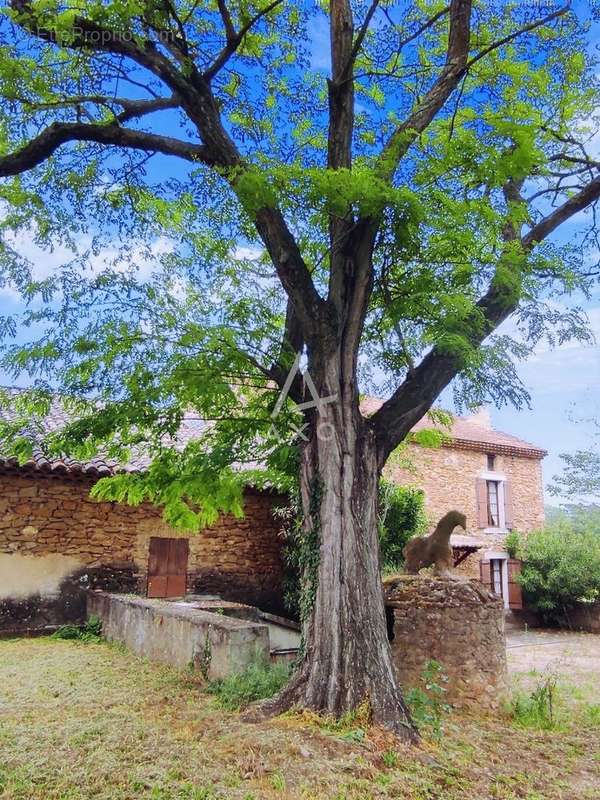 Maison à SAINT-PAULET-DE-CAISSON