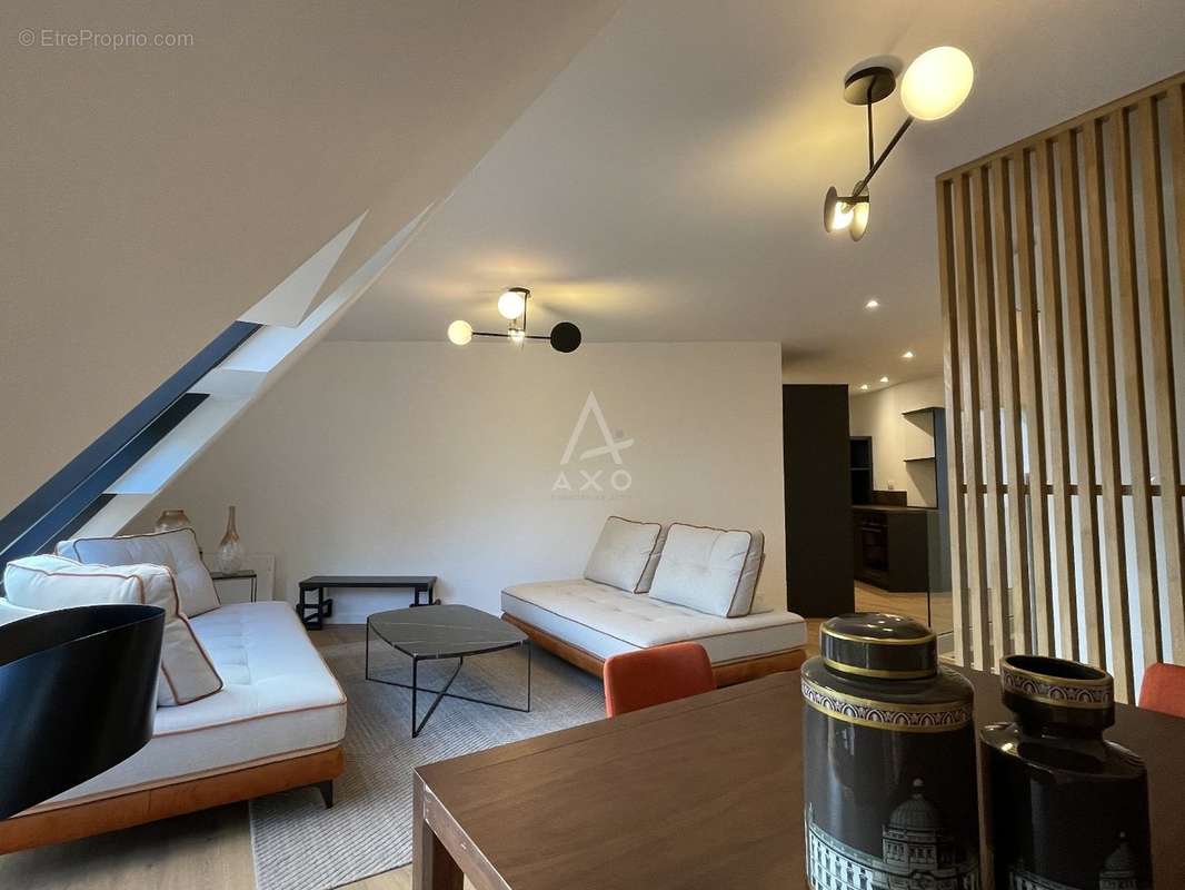 Appartement à DIJON