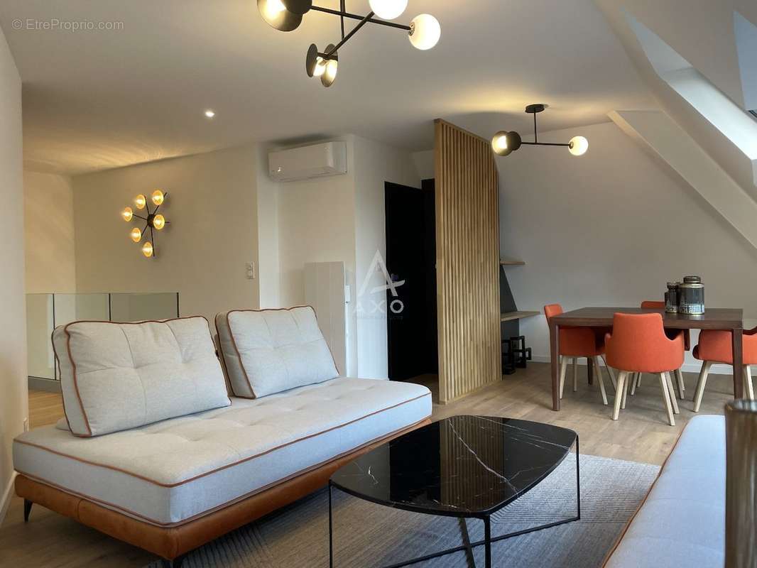 Appartement à DIJON