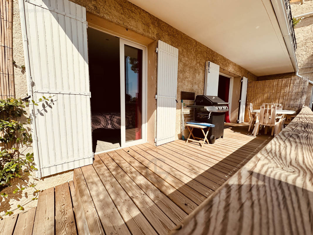 Appartement à SAINTE-MAXIME