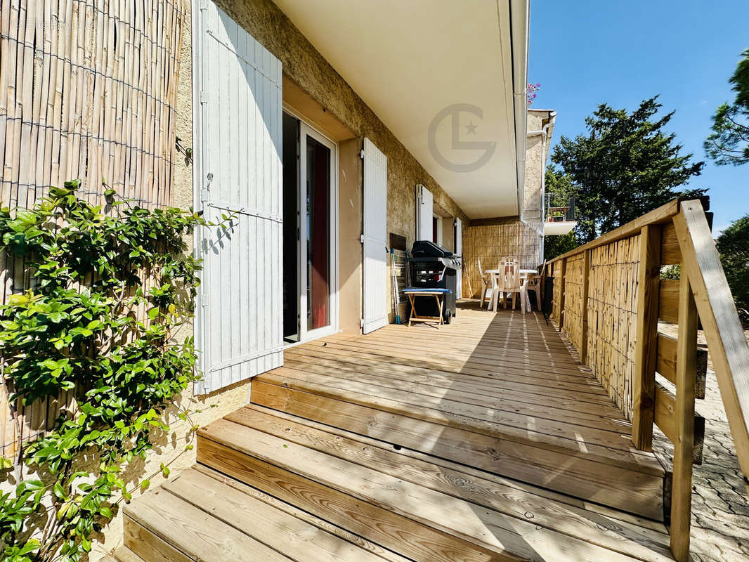 Appartement à SAINTE-MAXIME