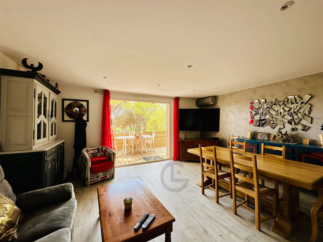 Appartement à SAINTE-MAXIME