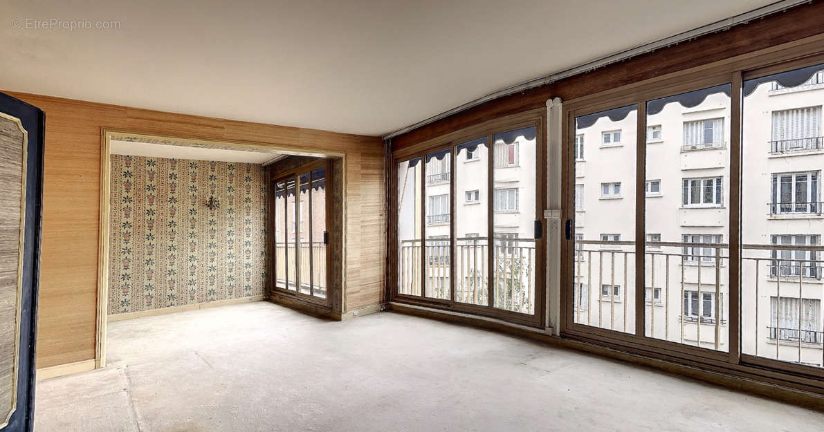 Appartement à BOULOGNE-BILLANCOURT