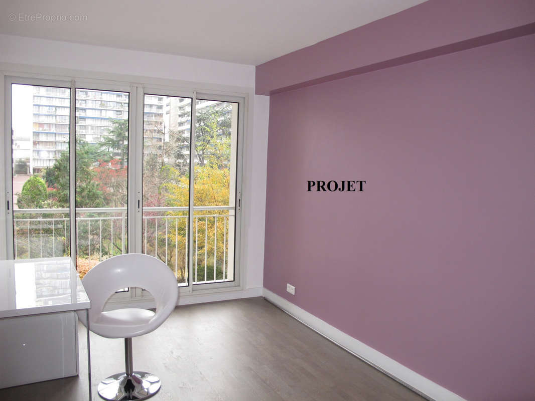 Appartement à BOULOGNE-BILLANCOURT