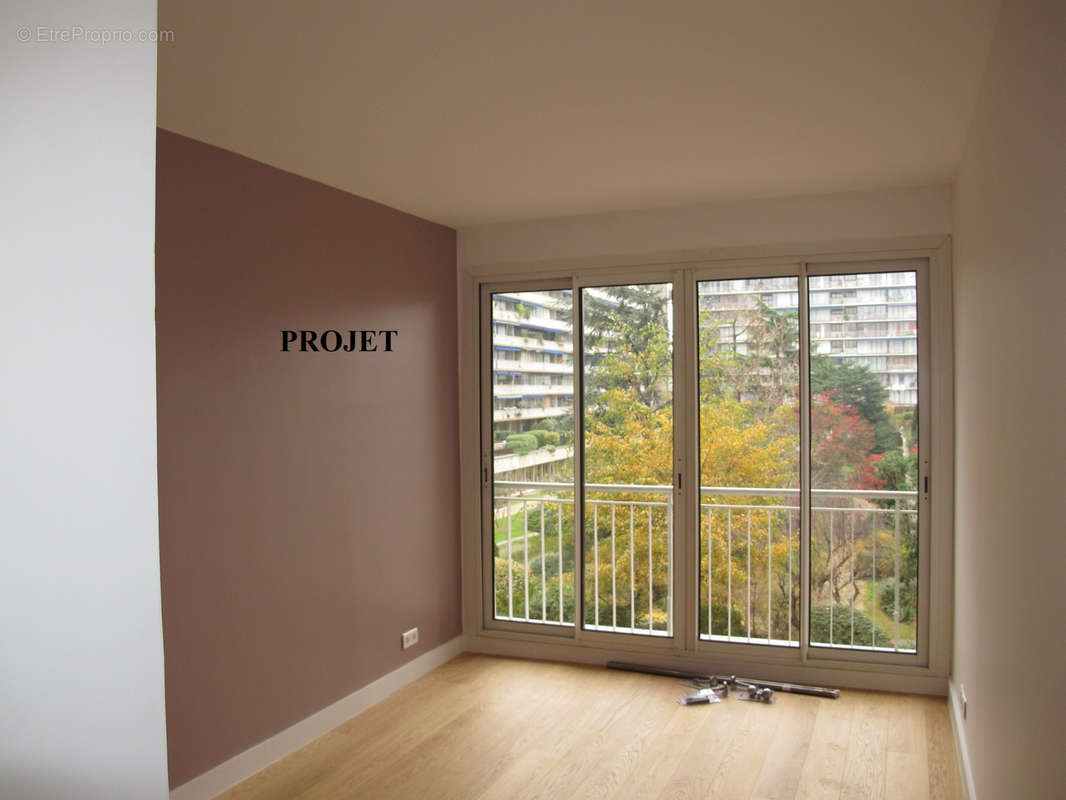 Appartement à BOULOGNE-BILLANCOURT