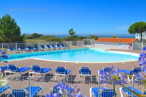 Appartement à LES SABLES-D&#039;OLONNE