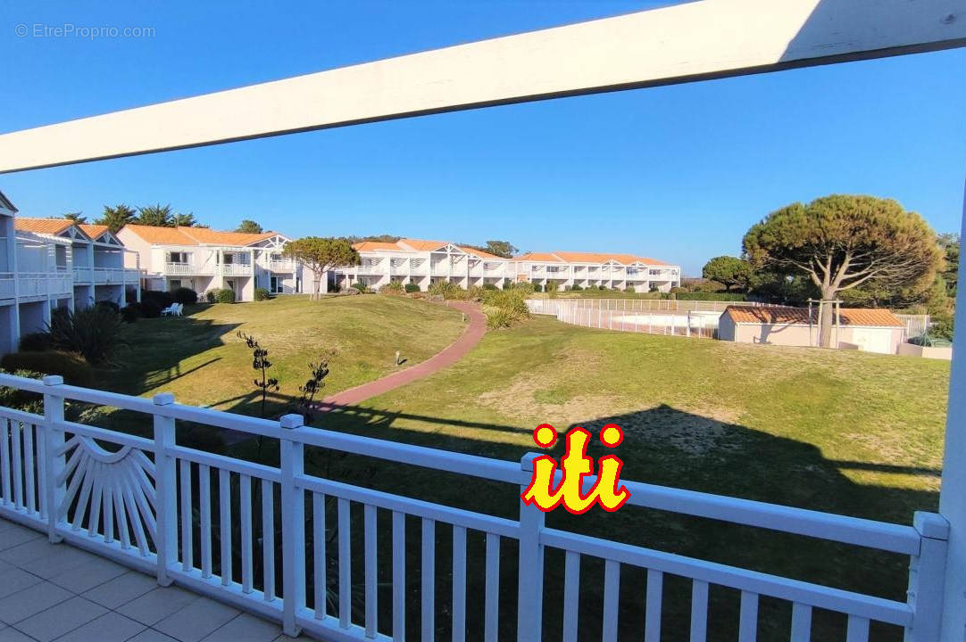 Appartement à LES SABLES-D&#039;OLONNE