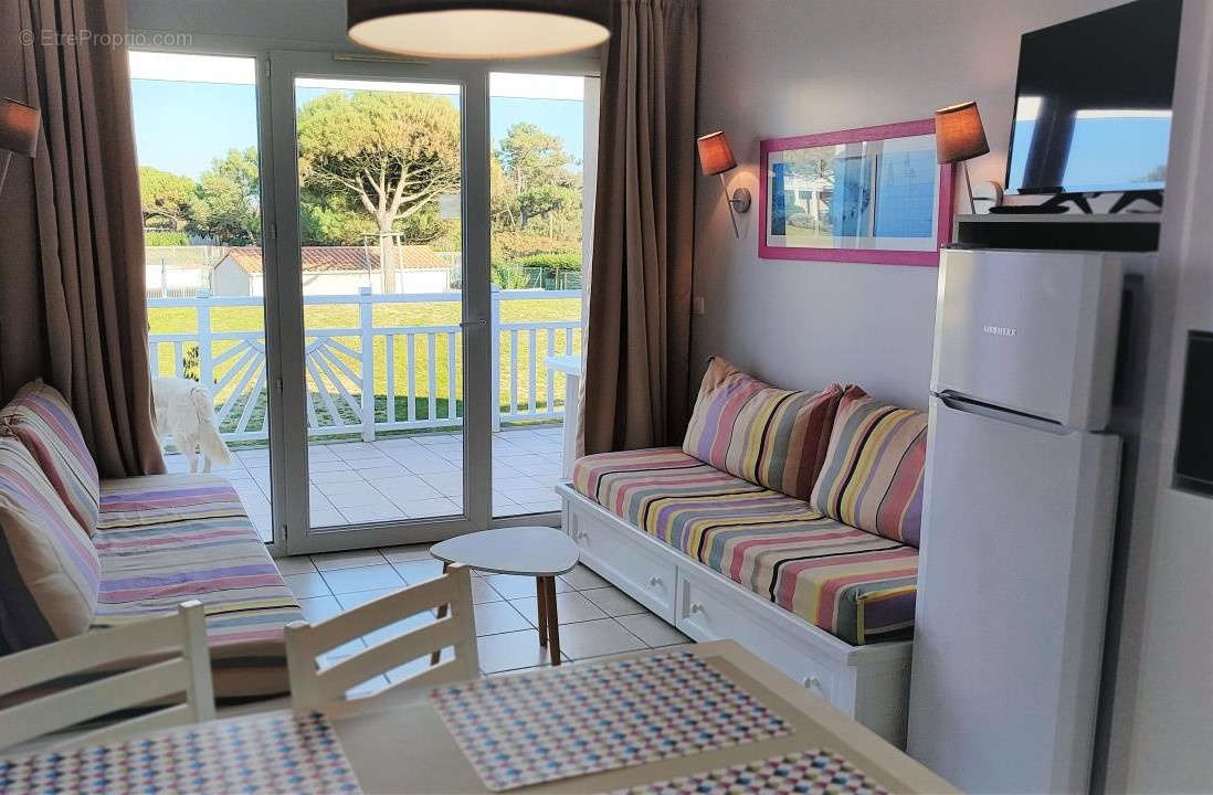 Appartement à LES SABLES-D&#039;OLONNE