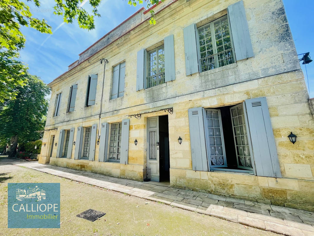 Maison à LUDON-MEDOC