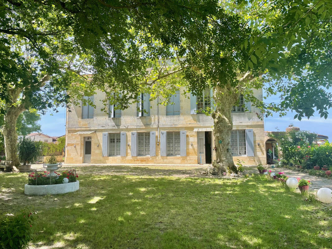 Maison à LUDON-MEDOC