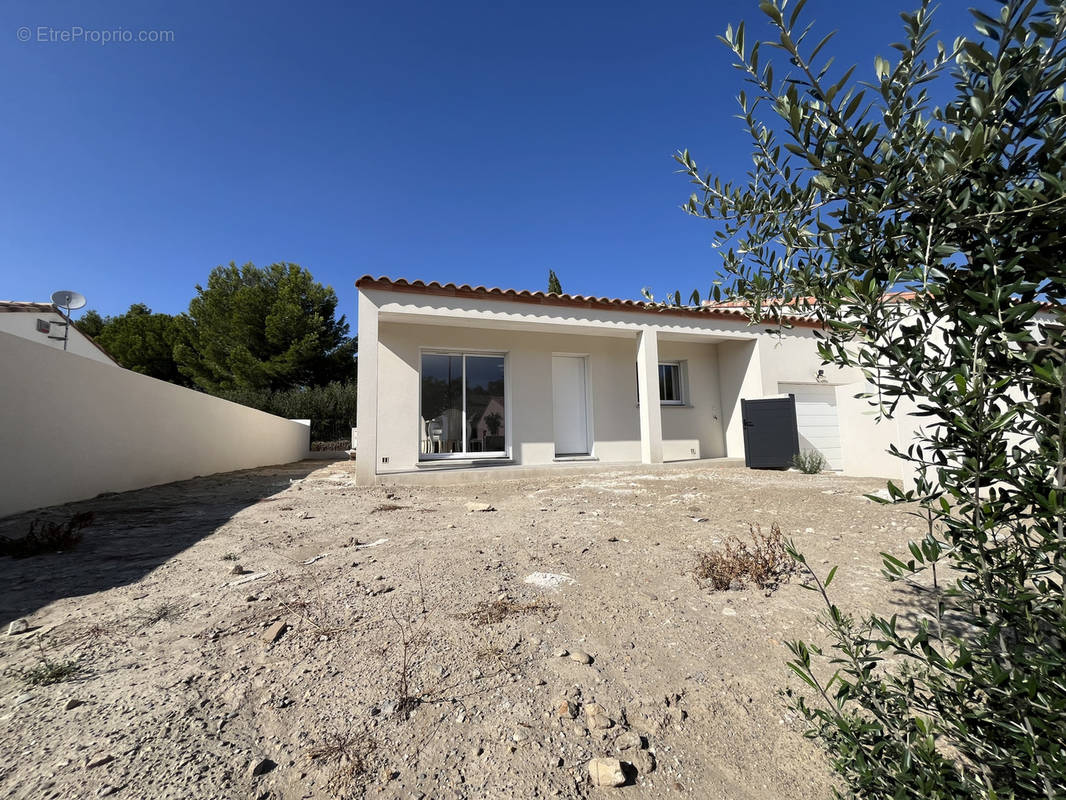 Maison à CONILHAC-CORBIERES