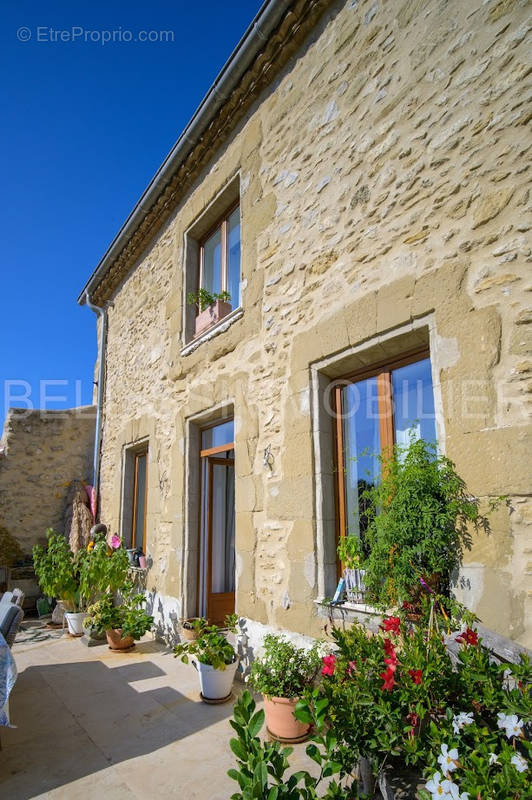 Maison à SAINT-REMY-DE-PROVENCE