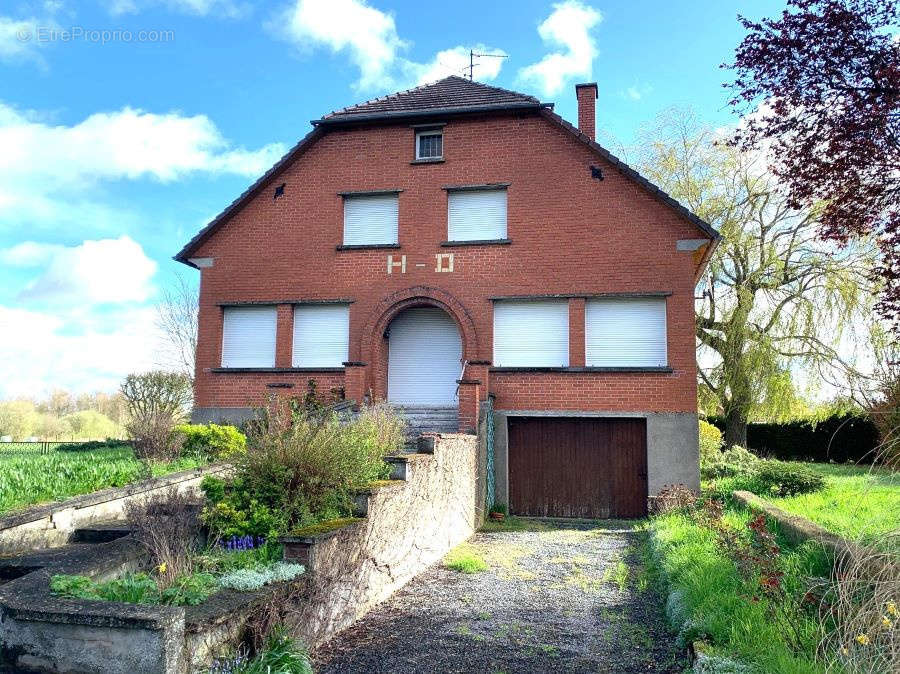 Maison à SAINT-AMAND-LES-EAUX