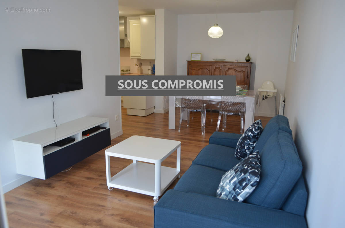 Appartement à HENDAYE