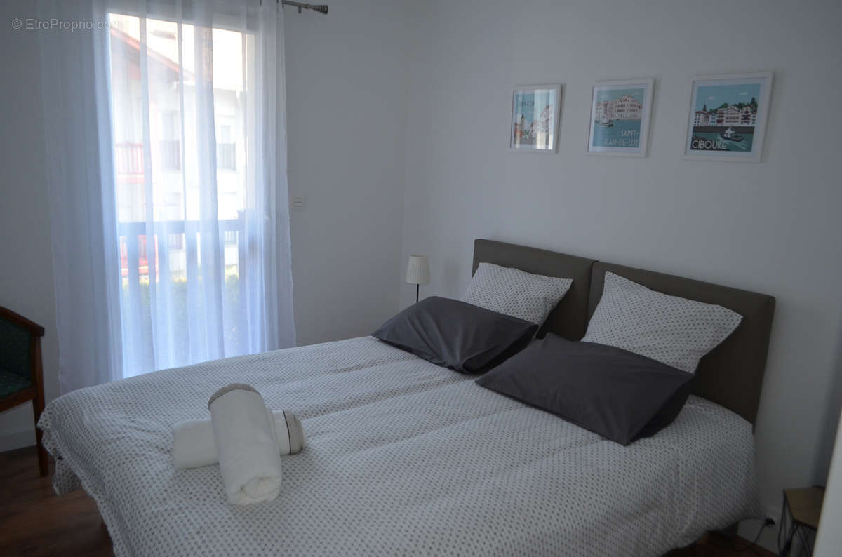 Appartement à HENDAYE