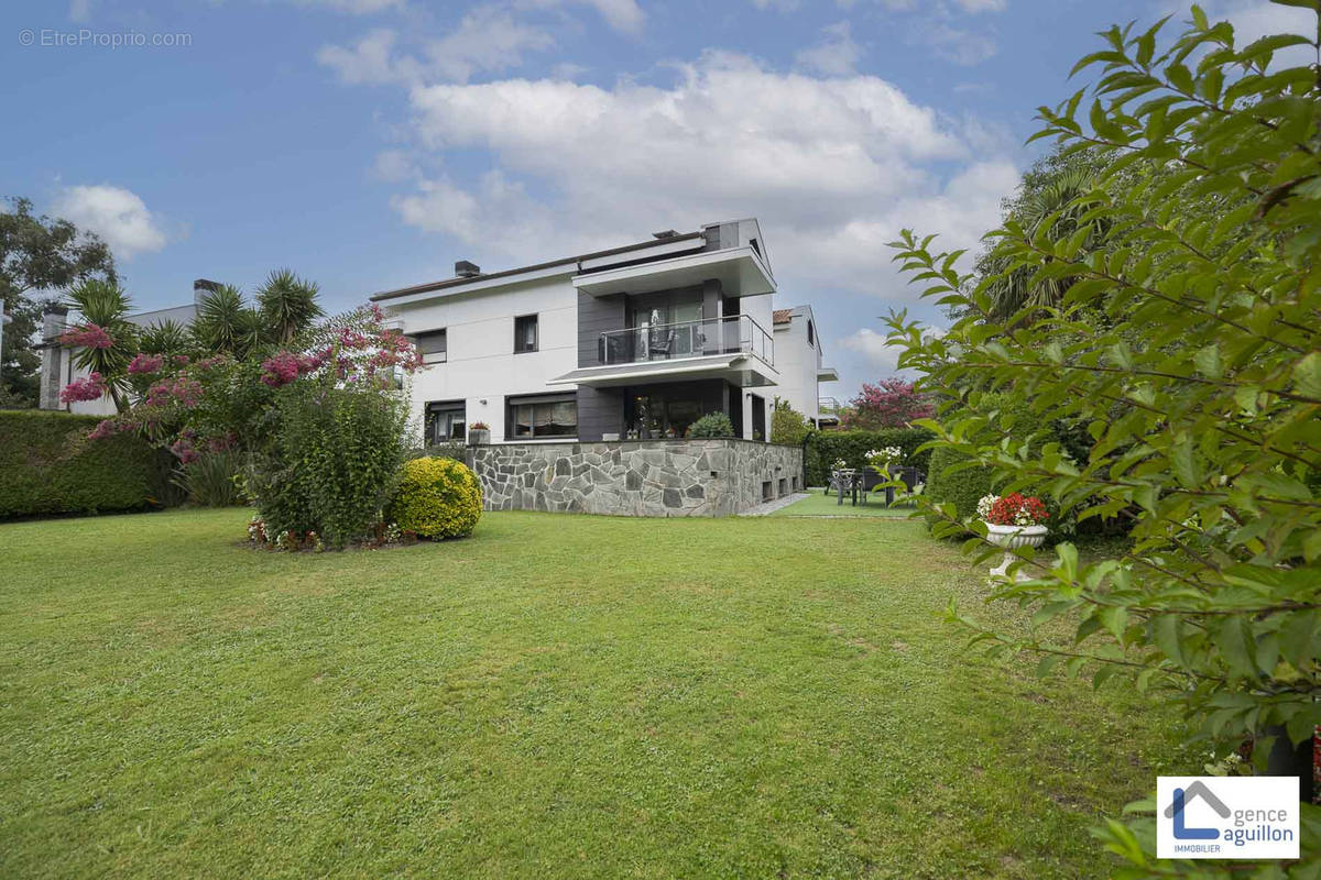 Maison à HENDAYE