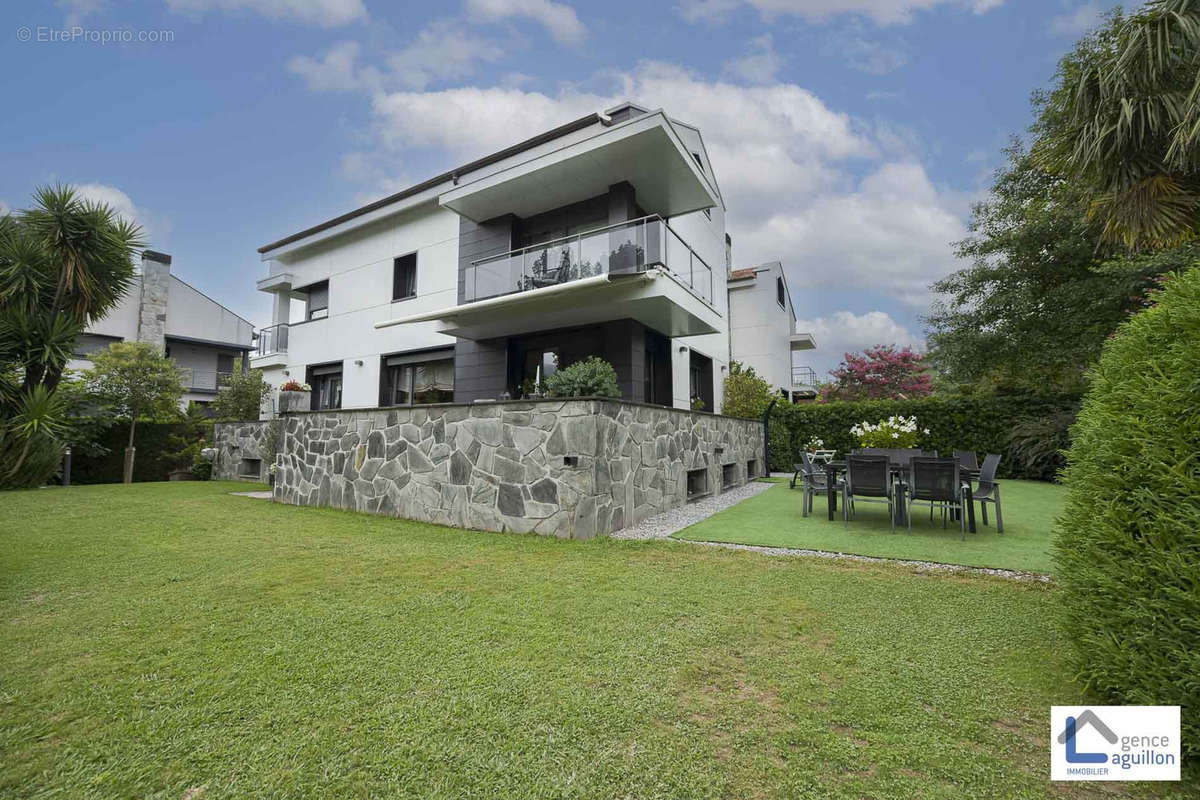 Maison à HENDAYE