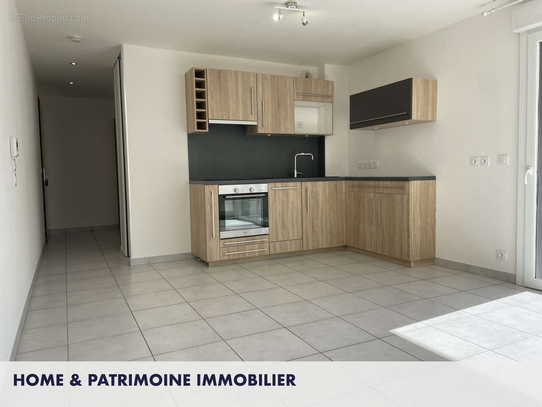 Appartement à THONON-LES-BAINS