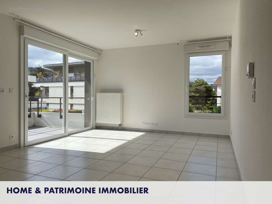 Appartement à THONON-LES-BAINS