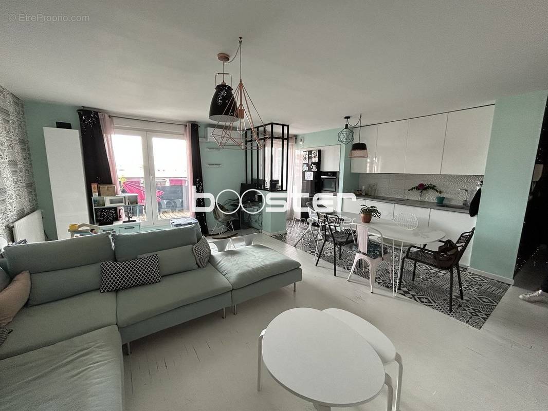 Appartement à TOULOUSE