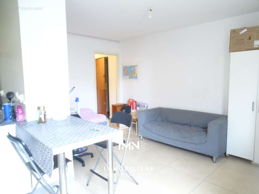 Appartement à MARSEILLE-15E