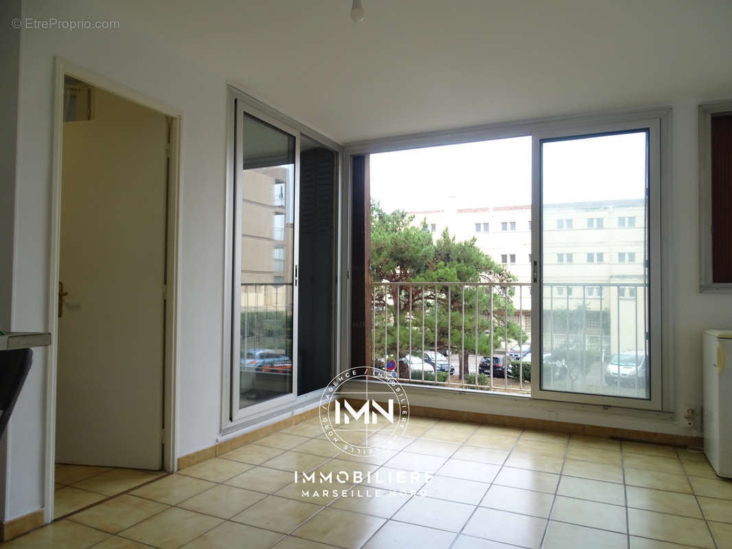 Appartement à MARSEILLE-15E