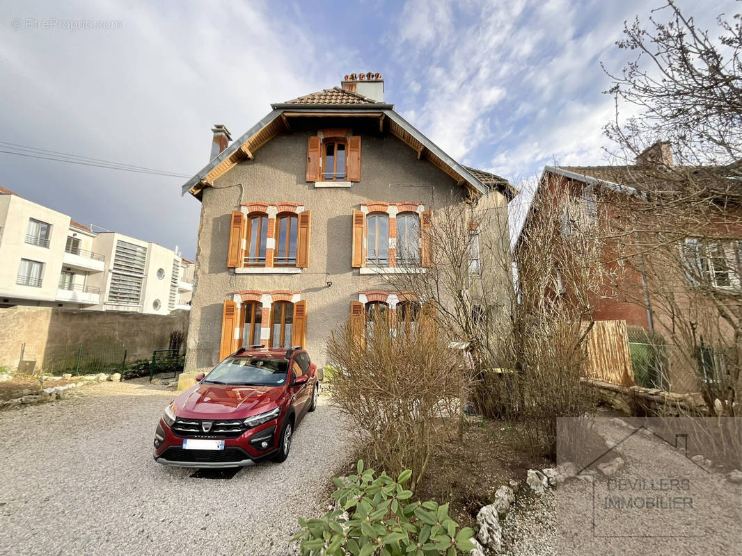 Maison à BESANCON