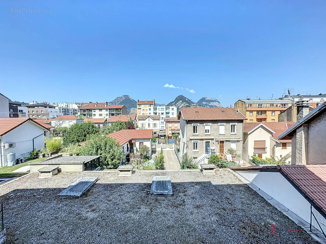 Appartement à GRENOBLE