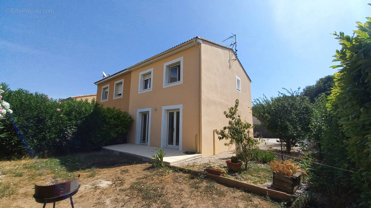 Maison à BEZIERS