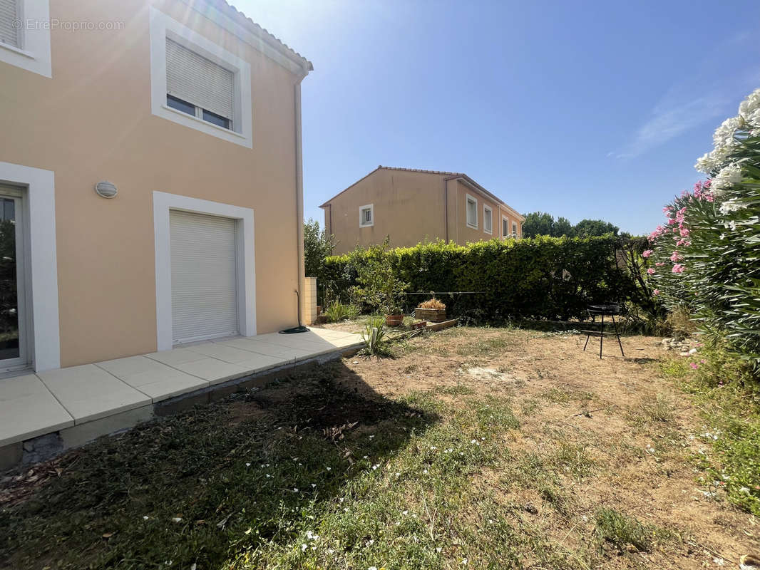 Maison à BEZIERS