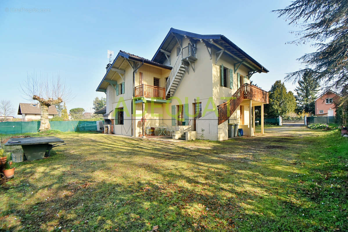 Maison à THONON-LES-BAINS