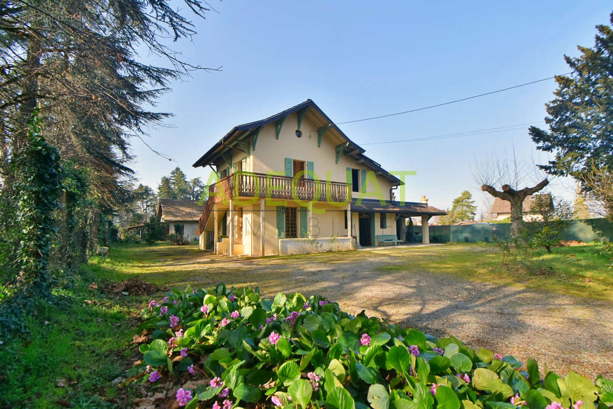 Maison à THONON-LES-BAINS